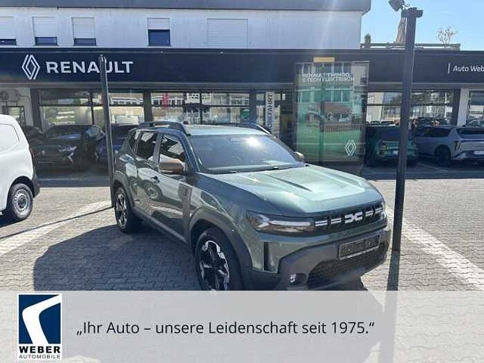 Dacia Duster III 1.6 E-TECH Hybr. 140 Extreme
