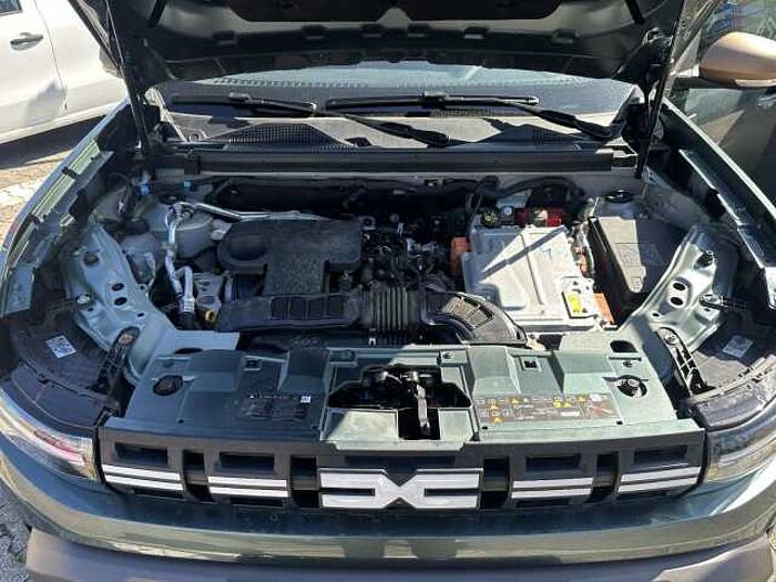 Dacia Duster III 1.6 E-TECH Hybr. 140 Extreme