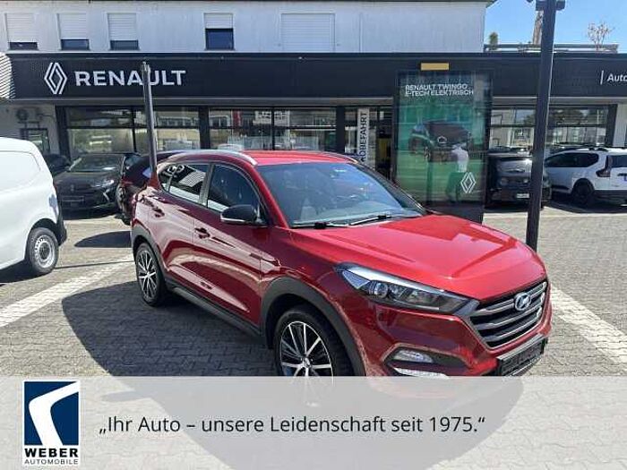 Hyundai TUCSON 1.6 Passion AHK