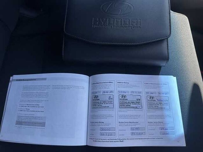 Hyundai TUCSON 1.6 Passion AHK