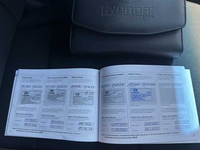 Hyundai TUCSON 1.6 Passion AHK