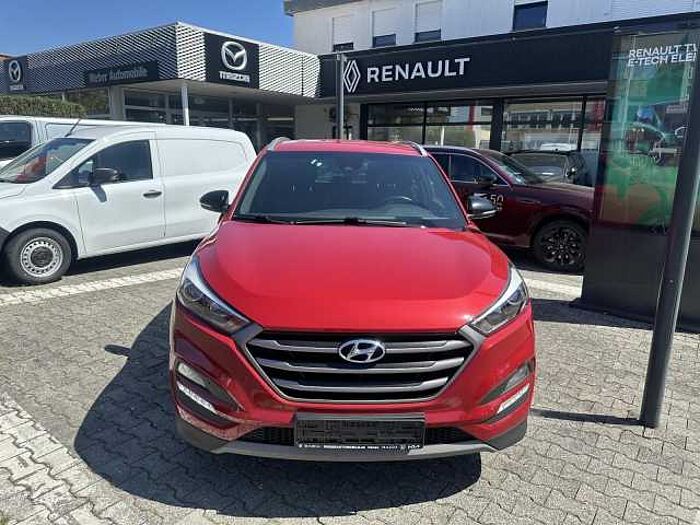 Hyundai TUCSON 1.6 Passion AHK
