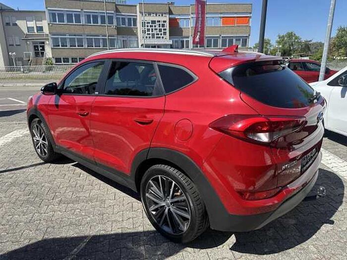 Hyundai TUCSON 1.6 Passion AHK