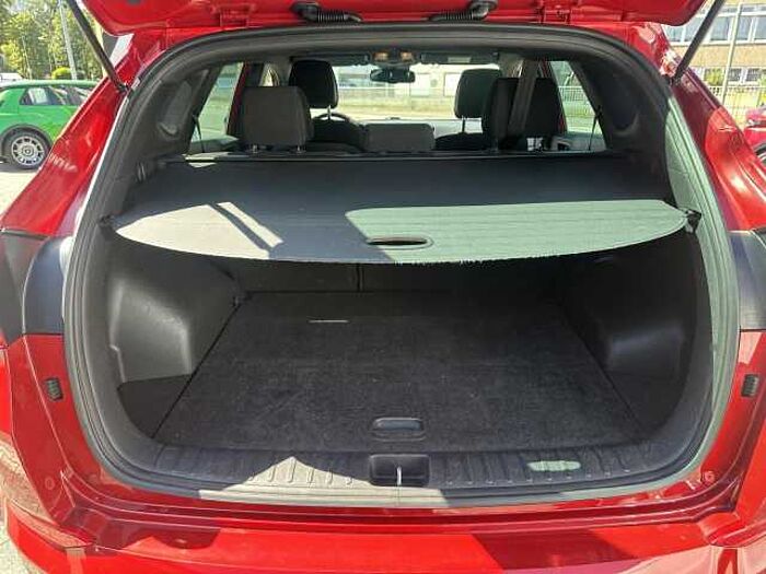 Hyundai TUCSON 1.6 Passion AHK
