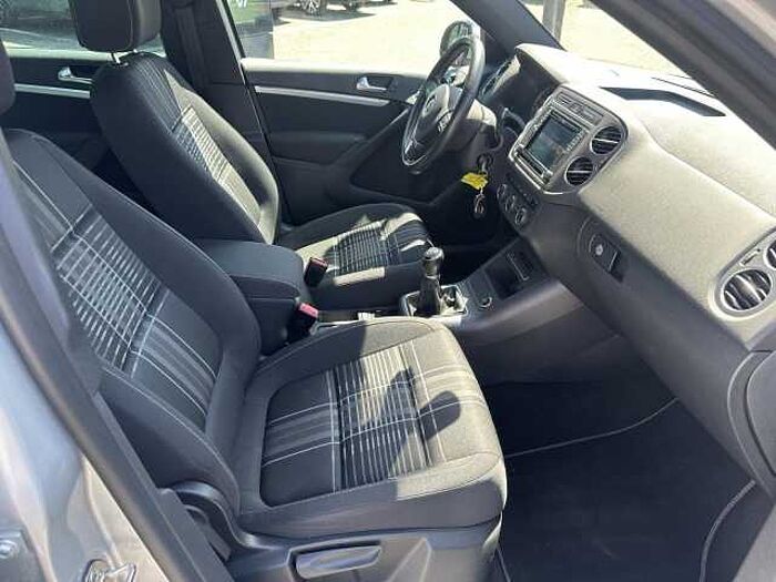 Volkswagen Tiguan 2.0 TDI BMT Lounge Sport&Style