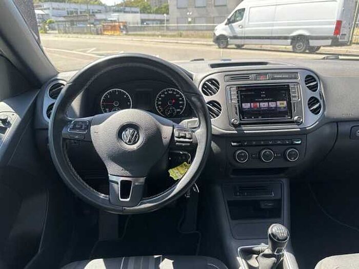 Volkswagen Tiguan 2.0 TDI BMT Lounge Sport&Style