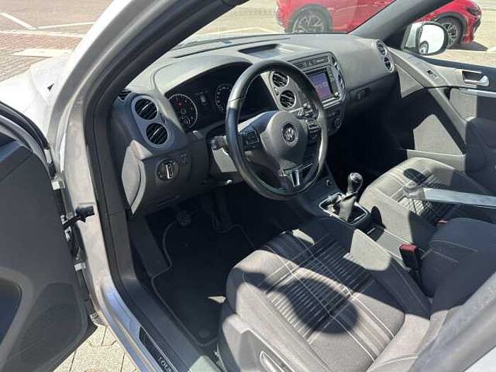 Volkswagen Tiguan 2.0 TDI BMT Lounge Sport&Style