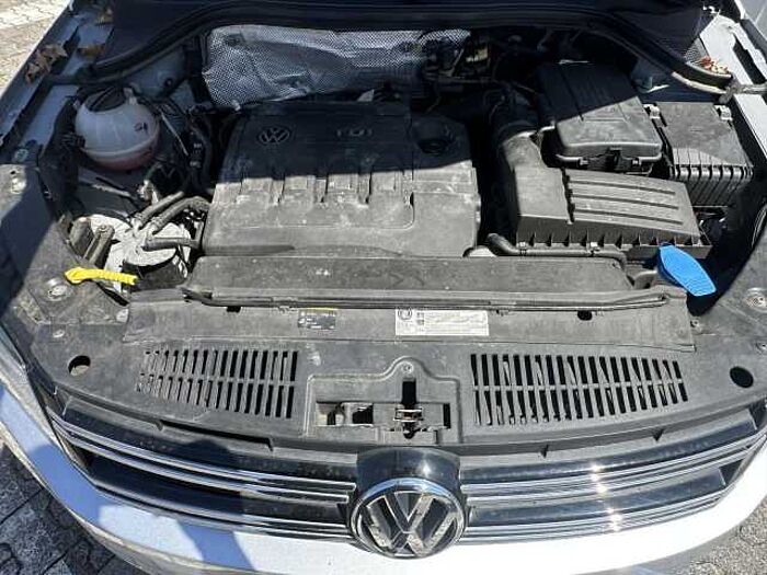 Volkswagen Tiguan 2.0 TDI BMT Lounge Sport&Style