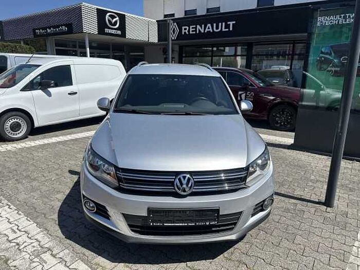 Volkswagen Tiguan 2.0 TDI BMT Lounge Sport&Style