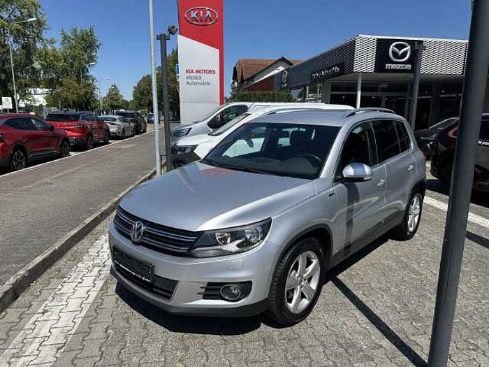 Volkswagen Tiguan 2.0 TDI BMT Lounge Sport&Style