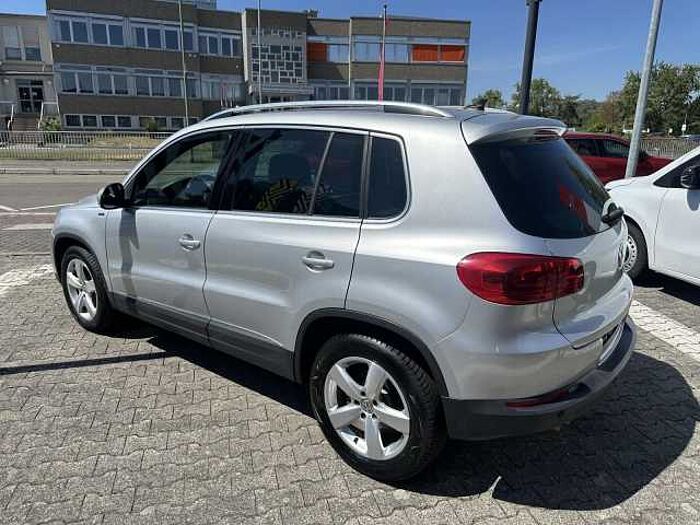 Volkswagen Tiguan 2.0 TDI BMT Lounge Sport&Style