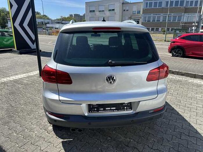 Volkswagen Tiguan 2.0 TDI BMT Lounge Sport&Style