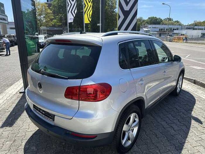 Volkswagen Tiguan 2.0 TDI BMT Lounge Sport&Style