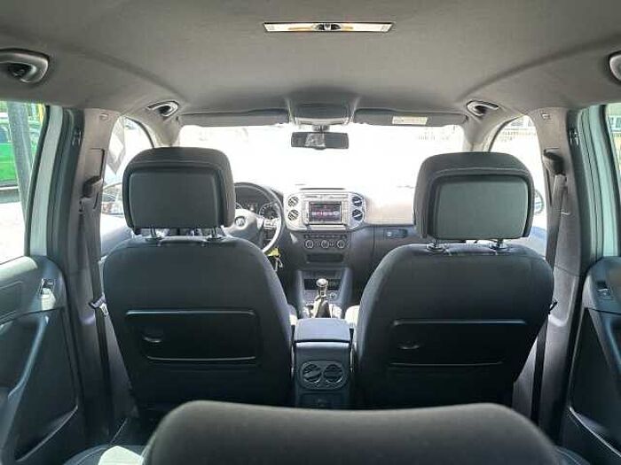 Volkswagen Tiguan 2.0 TDI BMT Lounge Sport&Style