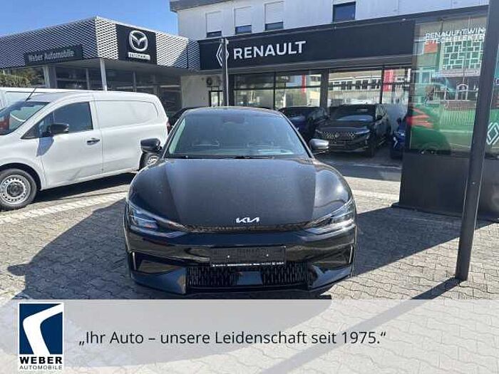 Kia EV6 Elektro 77,4 kWh GT 4WD