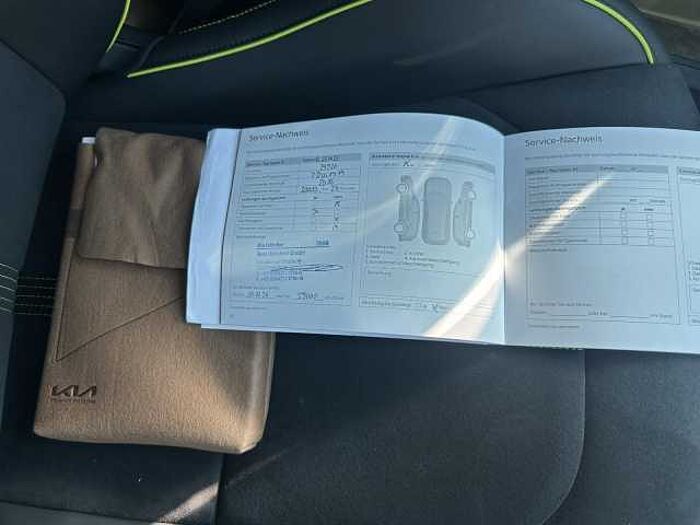 Kia EV6 Elektro 77,4 kWh GT 4WD