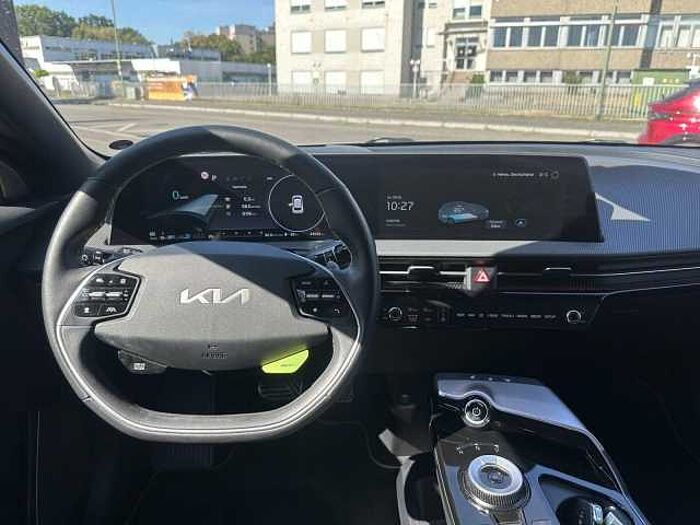 Kia EV6 Elektro 77,4 kWh GT 4WD