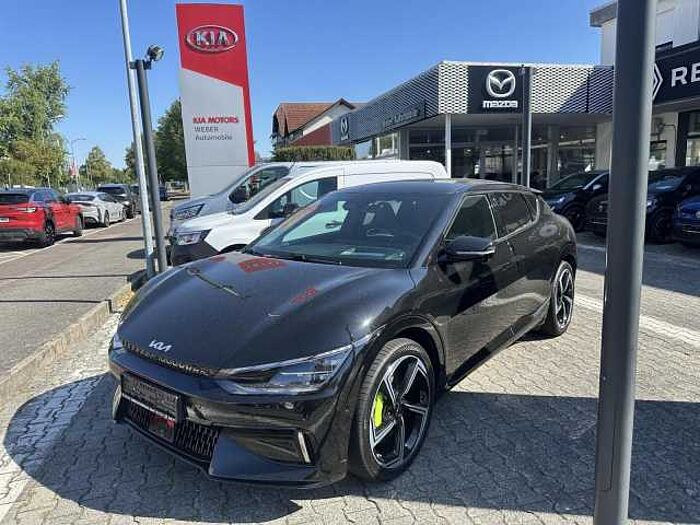 Kia EV6 Elektro 77,4 kWh GT 4WD
