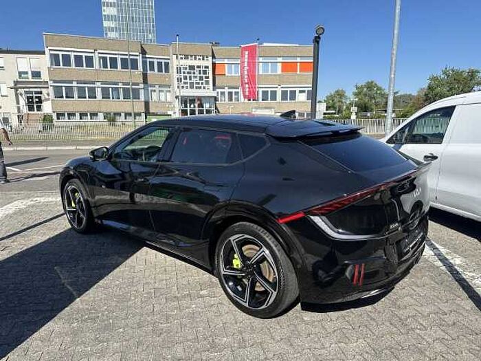 Kia EV6 Elektro 77,4 kWh GT 4WD