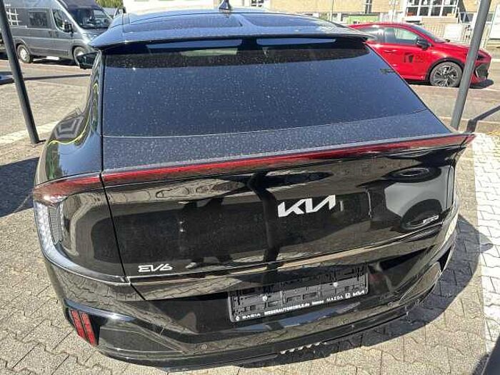 Kia EV6 Elektro 77,4 kWh GT 4WD
