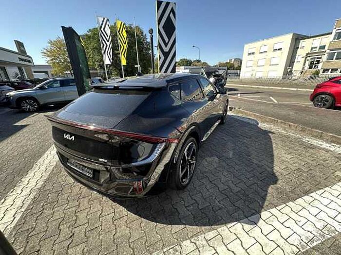 Kia EV6 Elektro 77,4 kWh GT 4WD
