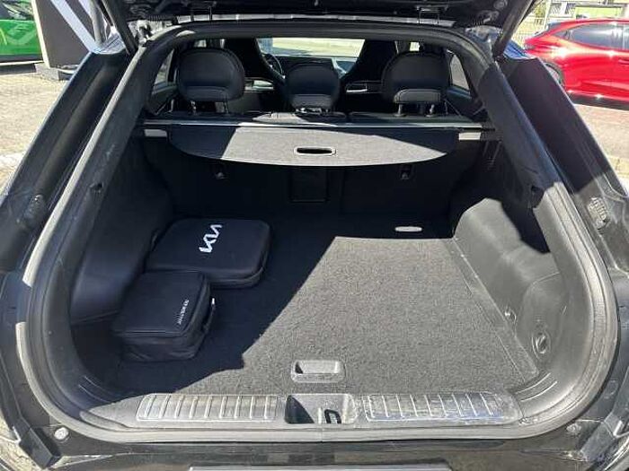 Kia EV6 Elektro 77,4 kWh GT 4WD