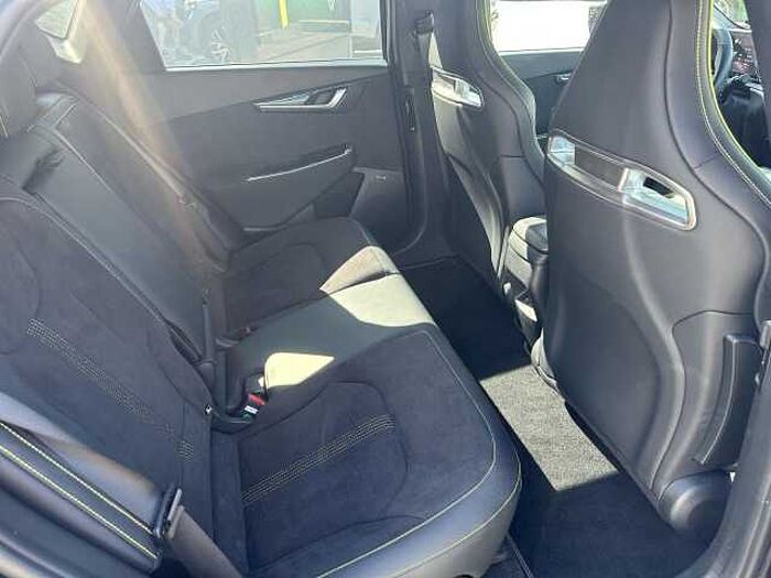 Kia EV6 Elektro 77,4 kWh GT 4WD