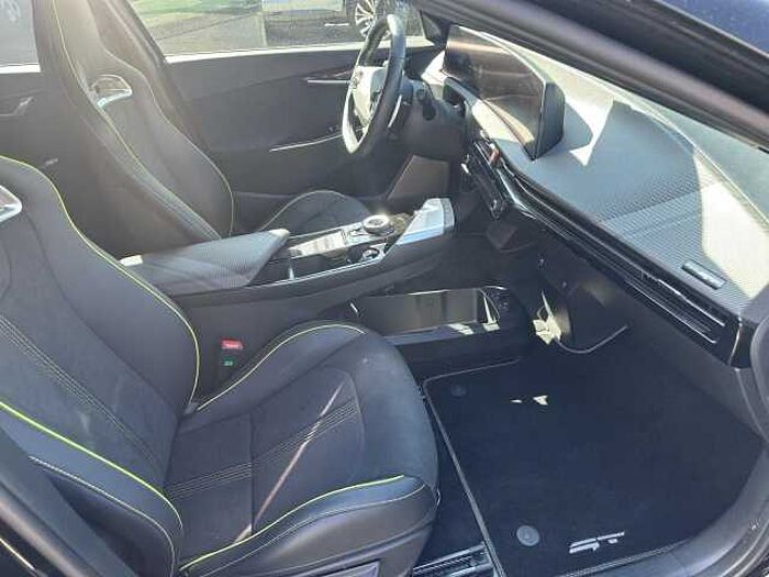 Kia EV6 Elektro 77,4 kWh GT 4WD