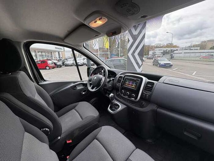 Renault Trafic Kasten Komfort L1H1