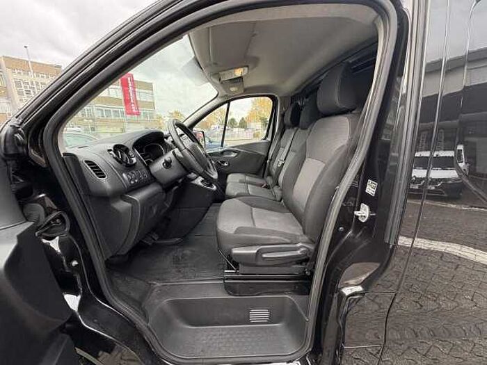 Renault Trafic Kasten Komfort L1H1