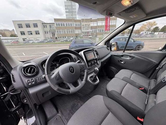 Renault Trafic Kasten Komfort L1H1