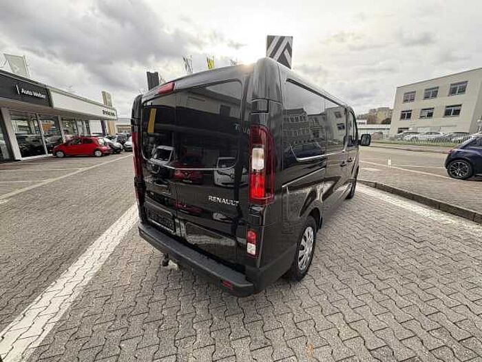 Renault Trafic Kasten Komfort L1H1