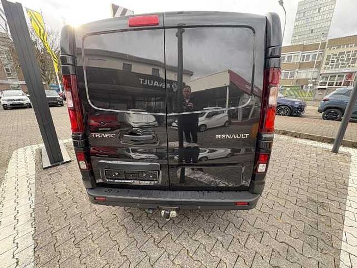 Renault Trafic Kasten Komfort L1H1