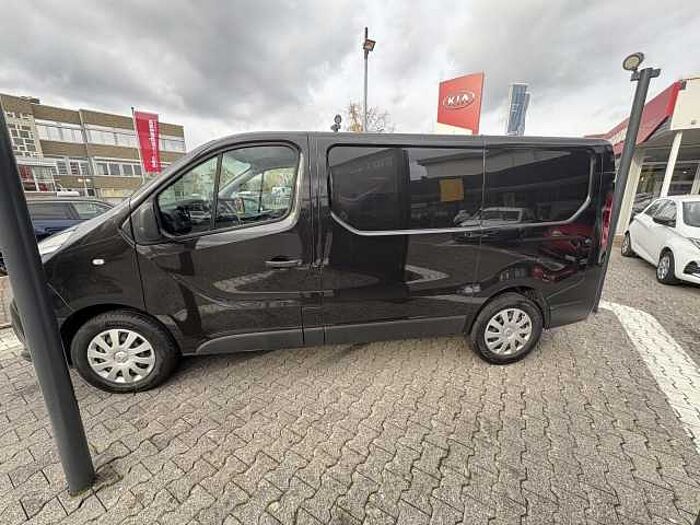 Renault Trafic Kasten Komfort L1H1