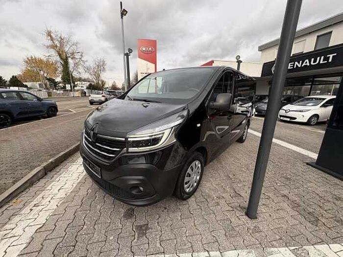 Renault Trafic Kasten Komfort L1H1