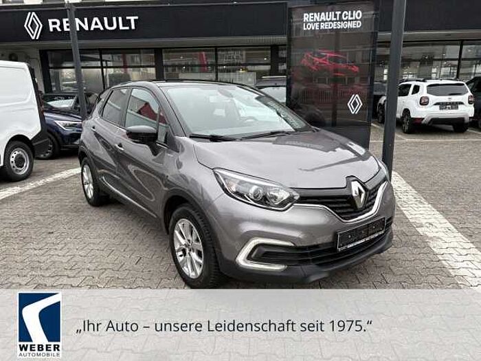 Renault Captur 1.3 TCe 130 Limited GPF