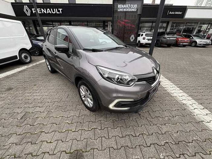 Renault Captur 1.3 TCe 130 Limited GPF