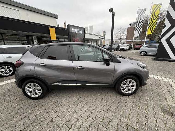 Renault Captur 1.3 TCe 130 Limited GPF