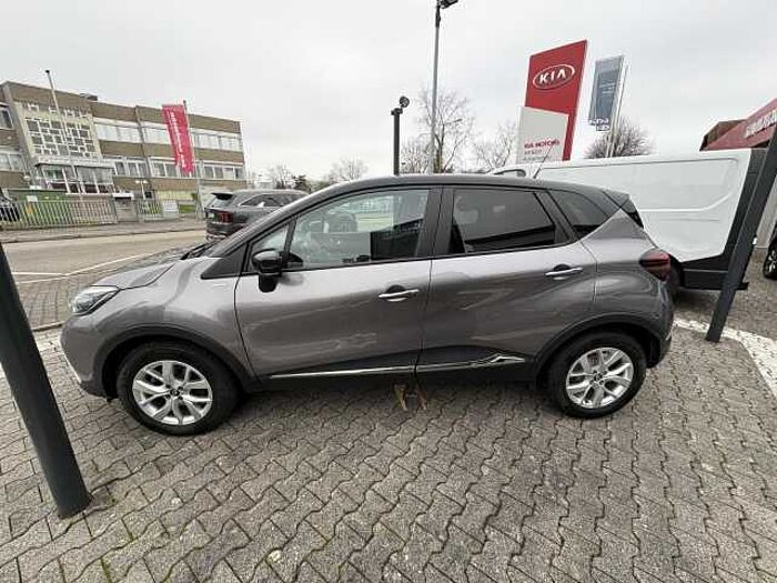 Renault Captur 1.3 TCe 130 Limited GPF
