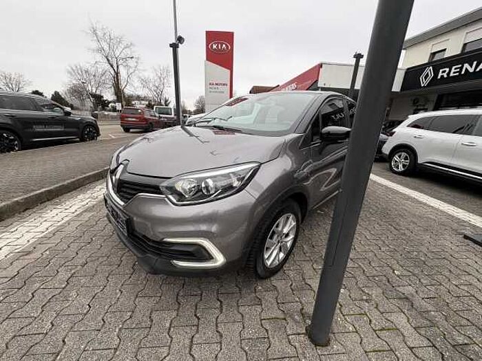 Renault Captur 1.3 TCe 130 Limited GPF