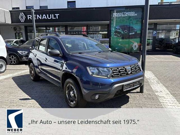 Dacia Duster II 1.6 SCe 115 Comfort 2WD