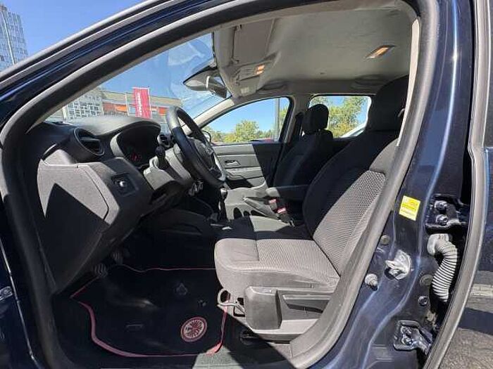 Dacia Duster II 1.6 SCe 115 Comfort 2WD