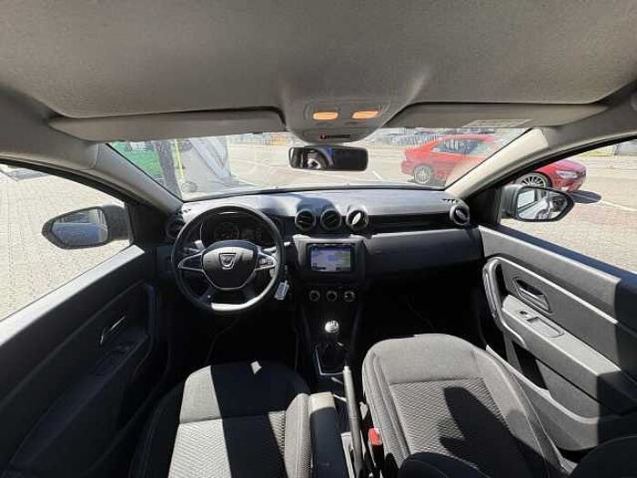 Dacia Duster II 1.6 SCe 115 Comfort 2WD