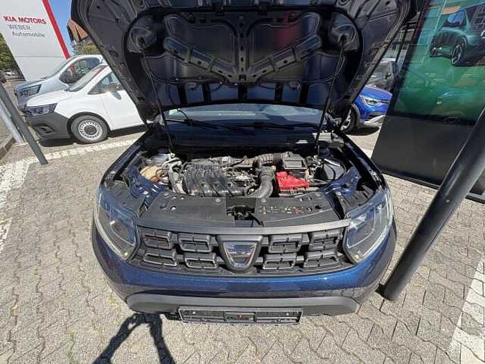Dacia Duster II 1.6 SCe 115 Comfort 2WD