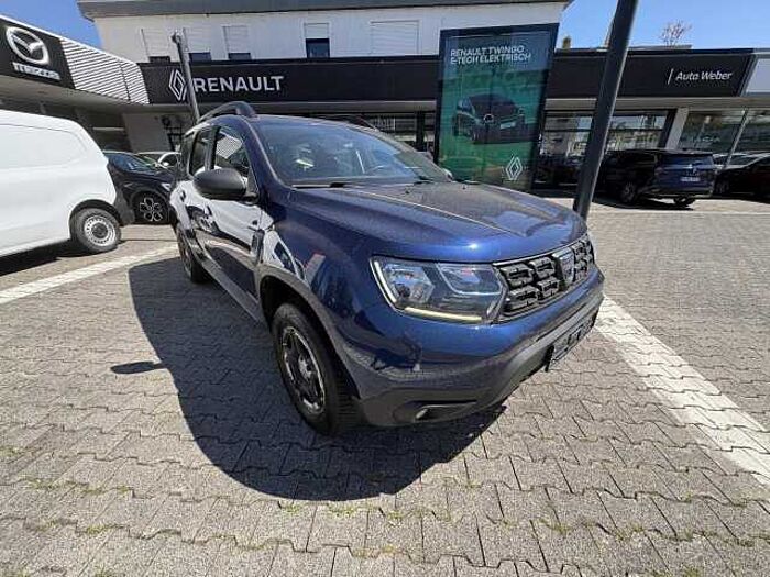 Dacia Duster II 1.6 SCe 115 Comfort 2WD