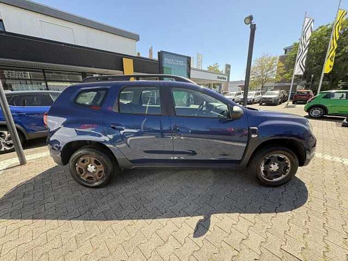 Dacia Duster II 1.6 SCe 115 Comfort 2WD