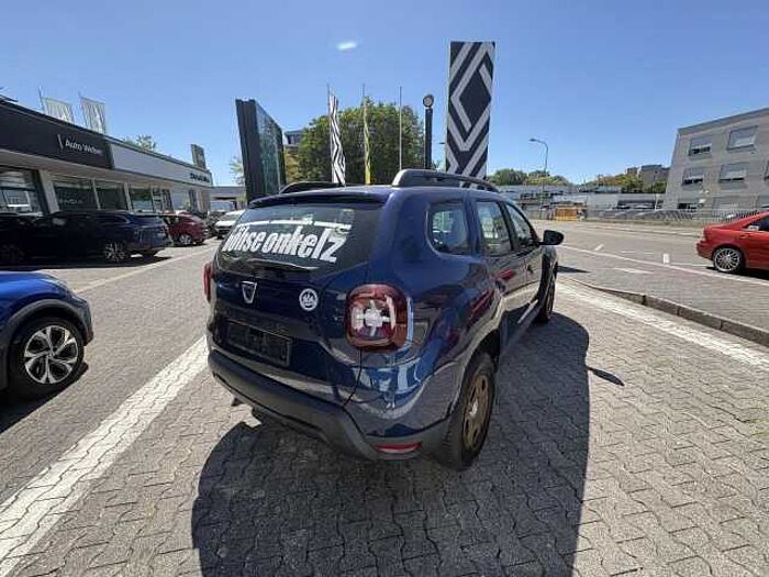 Dacia Duster II 1.6 SCe 115 Comfort 2WD