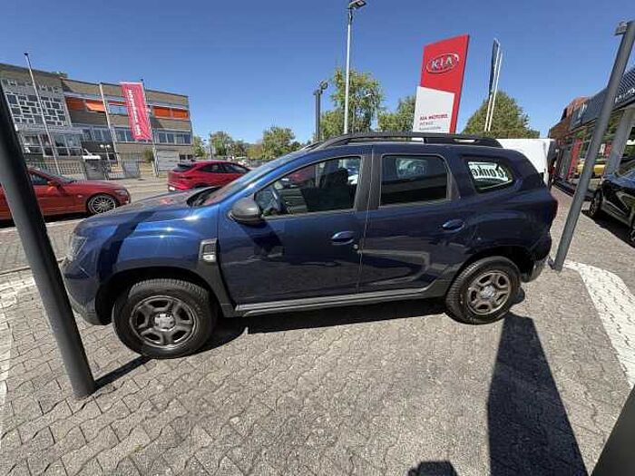 Dacia Duster II 1.6 SCe 115 Comfort 2WD