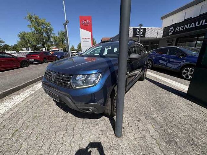 Dacia Duster II 1.6 SCe 115 Comfort 2WD