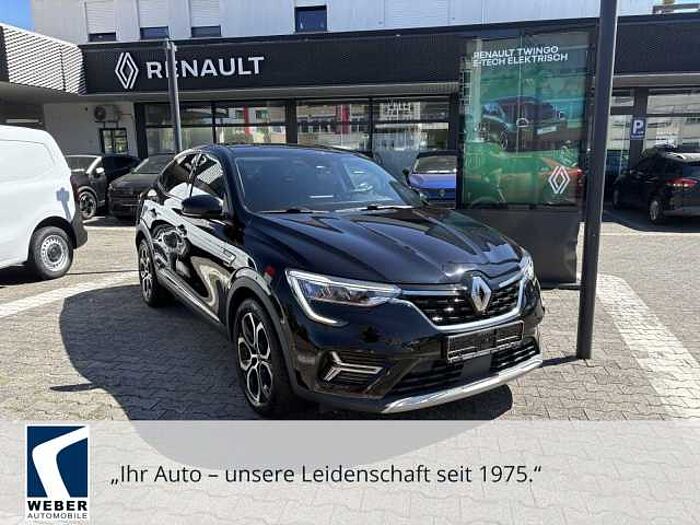 Renault Arkana 1.6 E-TECH Hybrid 145 Intens